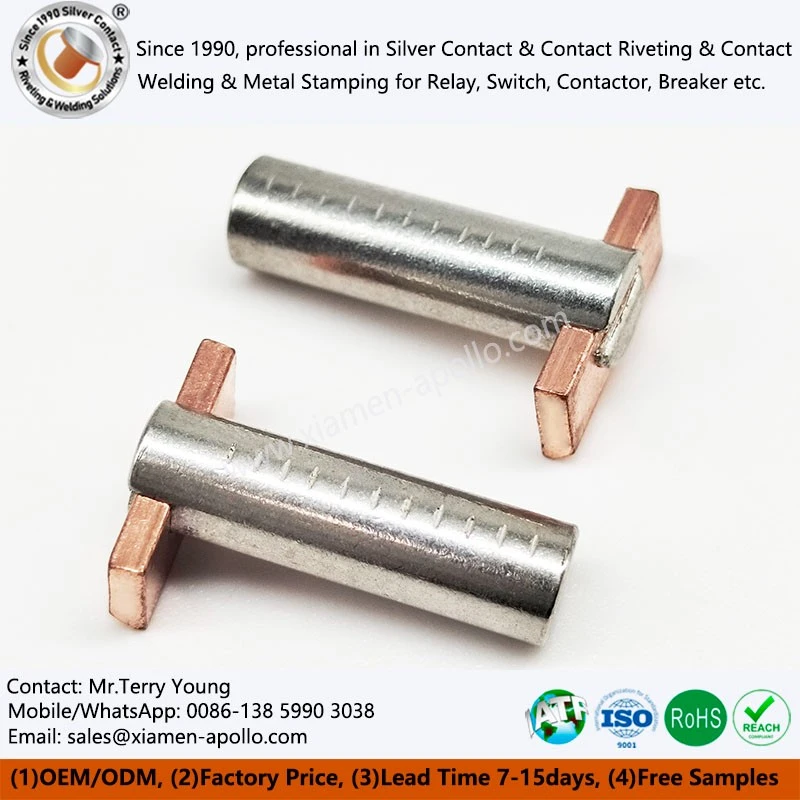AC Relay Magnetic Core