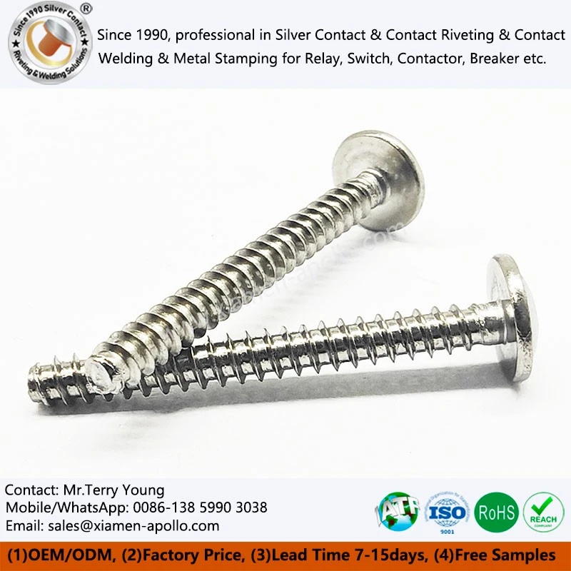 Self-Forming Screw