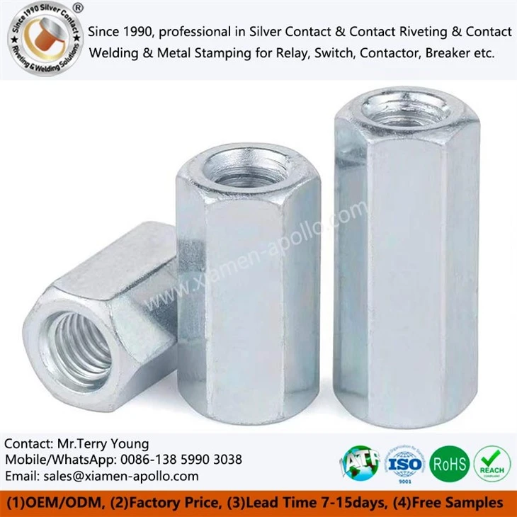 Hex Nuts