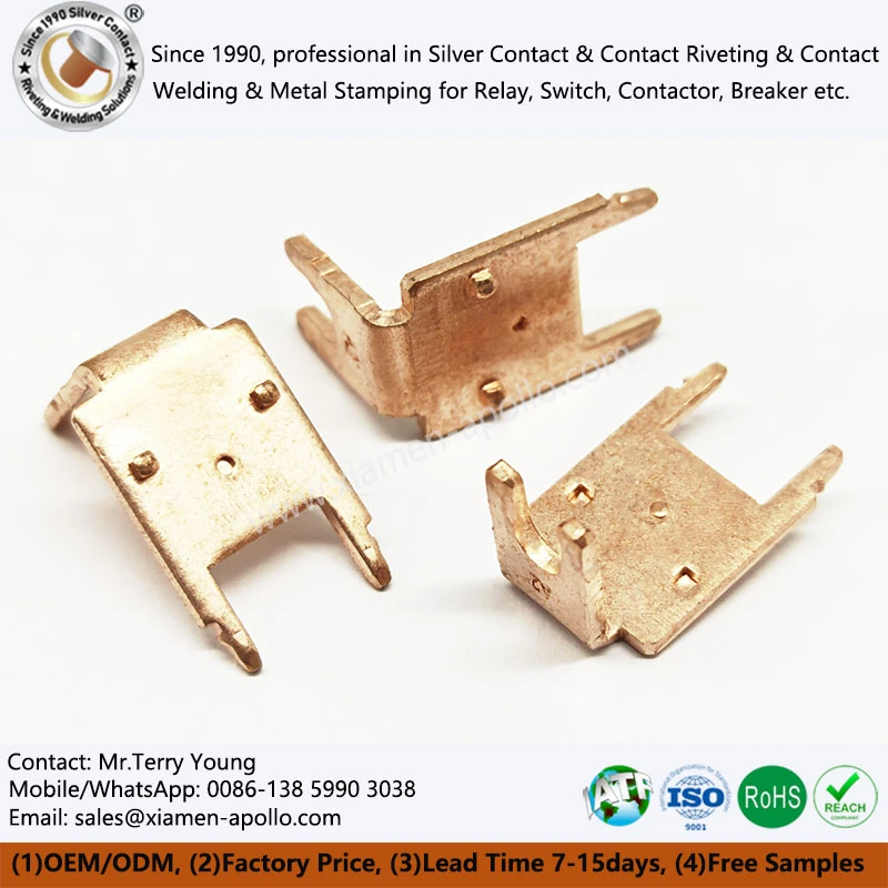 Relay Yoke Plate Relay Yoke Plate
