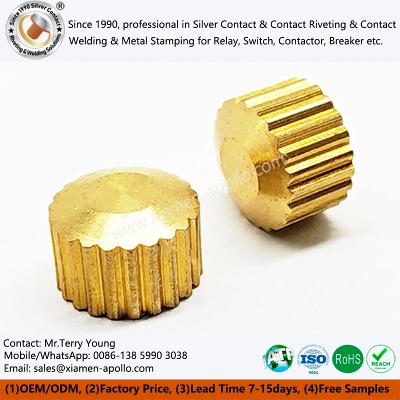 Knurled Wing Nut Knurled Wing Nut