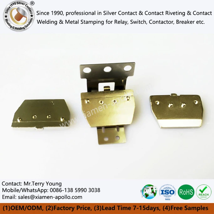EV Relay Armature Plate EV Relay Armature Plate