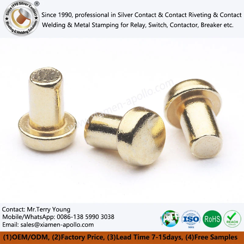 Gold Plated Contacts Gold Plated Contacts