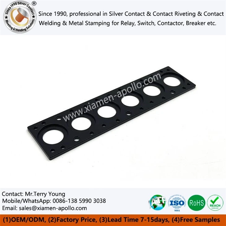 Engineering Plastics CNC Parts