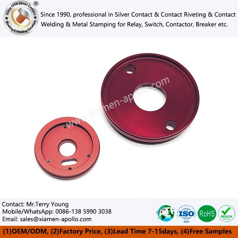 cnc precision parts