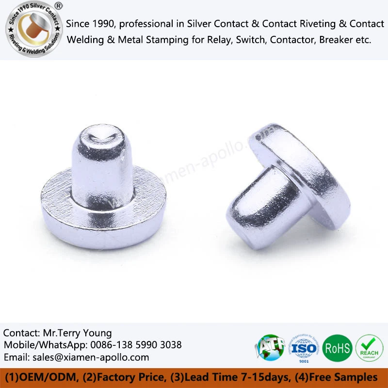 Silver Plating Electrical Contacts Silver Plating Electrical Contacts
