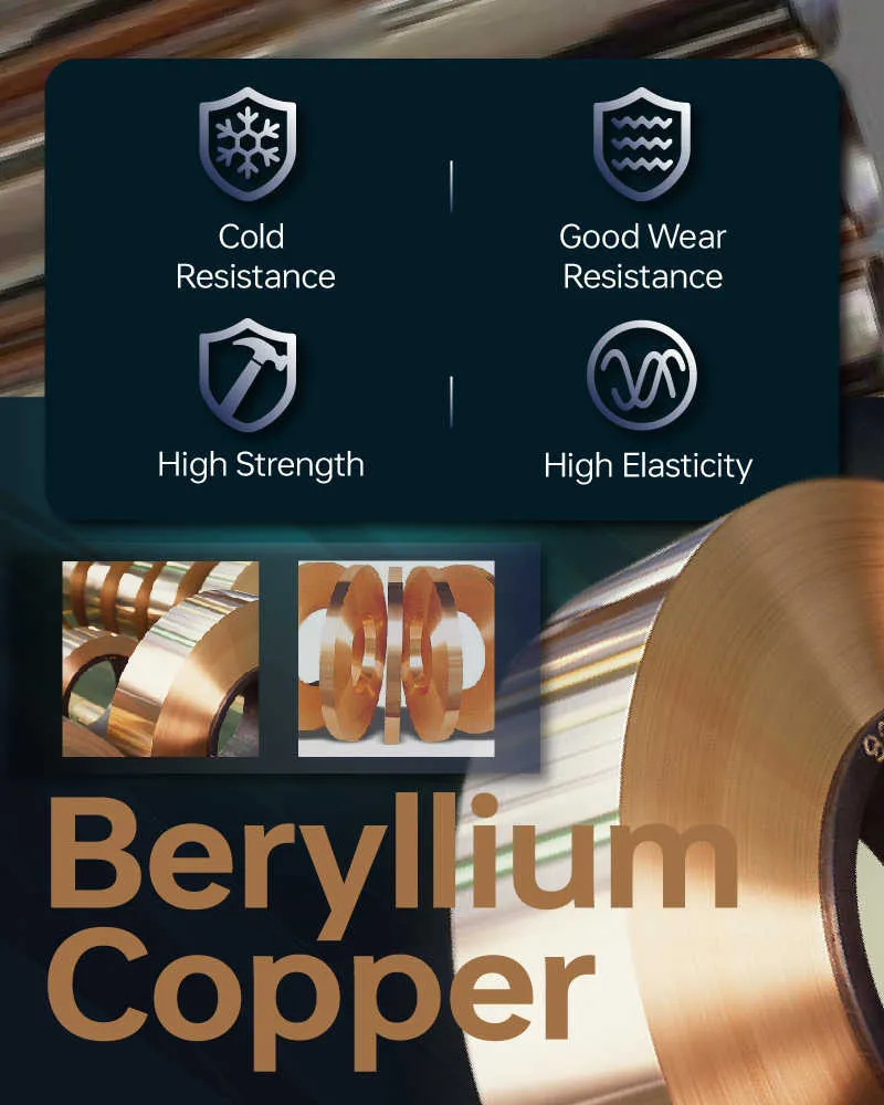 Beryllium Copper Material Beryllium Copper Material