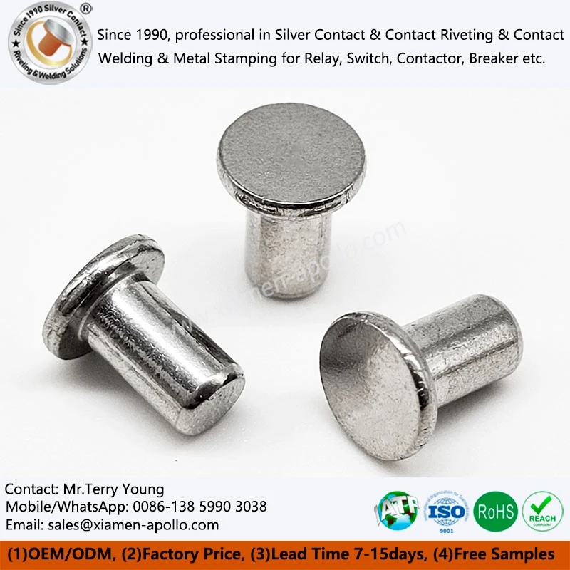 Pure Iron Core for Railway Signalling Relays Pure Iron Core for Railway Signalling Relays