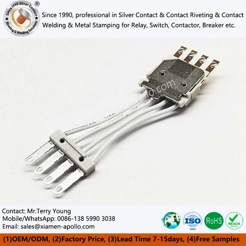 Armature Plate Terminal