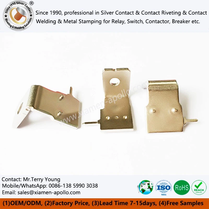 Yoke for Electromagnetic EV Relay Yoke for Electromagnetic EV Relay